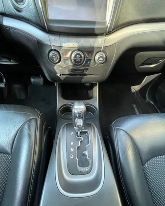 Fiat Freemont cena 46500 przebieg: 257750, rok produkcji 2015 z Pleszew małe 562